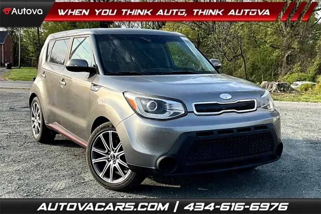 2019 Kia Soul Exclaim photo 1