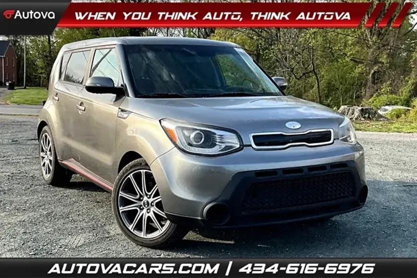 2019 Kia Soul Exclaim photo 1