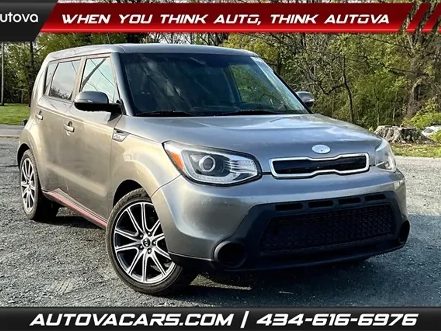 2019 Kia Soul Exclaim photo 1