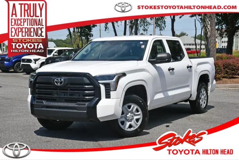 2024 Toyota Tundra SR CrewMax photo 1