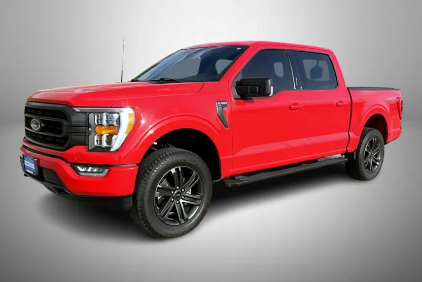 2022 Ford F-150 XLT photo 1