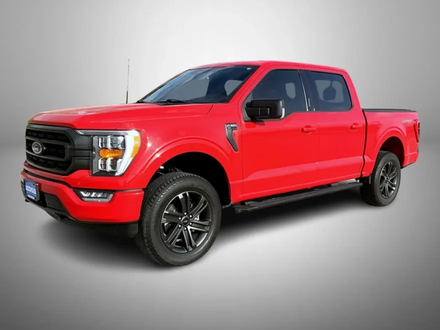 2022 Ford F-150 XLT photo 1