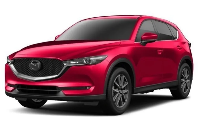 2017 Mazda CX-5 Grand Touring Select photo 1