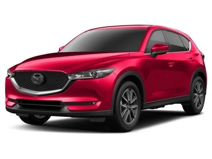 2017 Mazda CX-5 Grand Touring Select photo 1