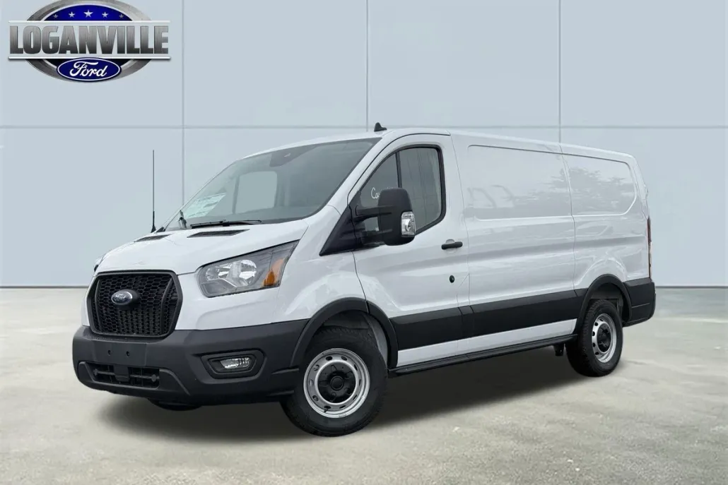2025 Ford Transit Cargo Van photo 1