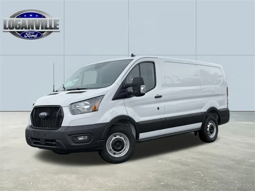 2025 Ford Transit Cargo Van photo 1