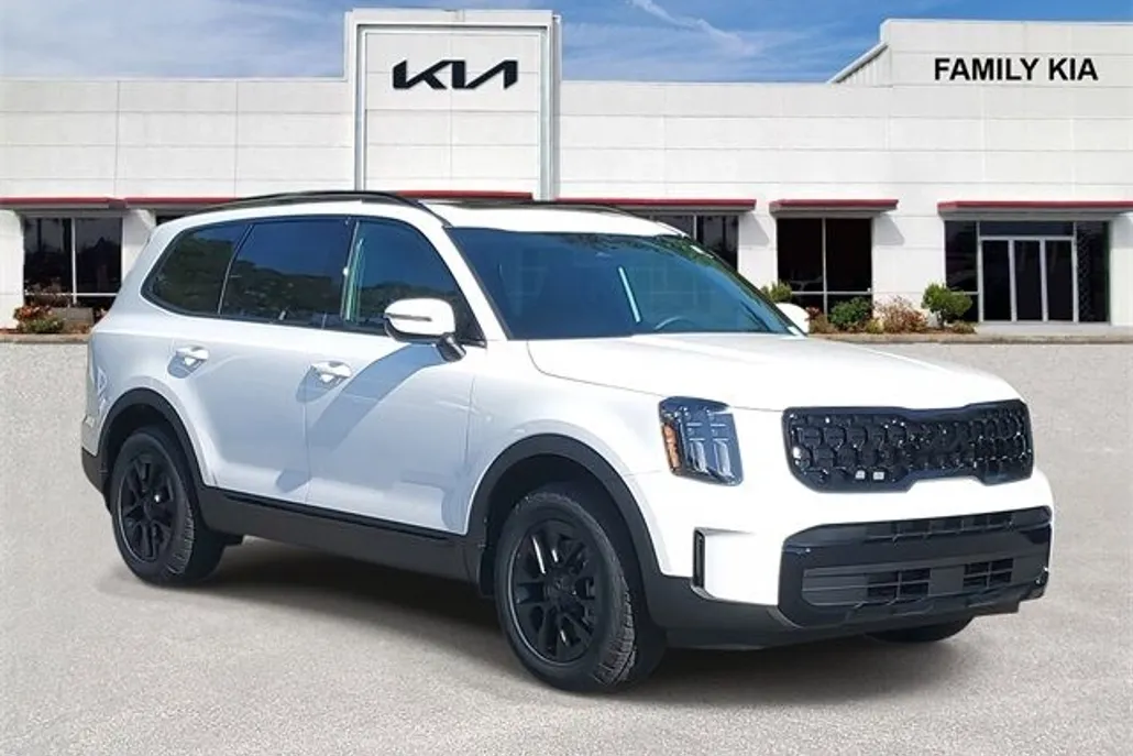 2025 Kia Telluride EX X-Pro photo 1