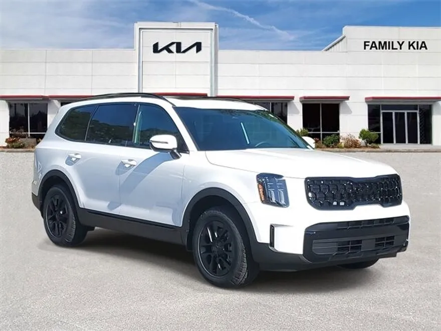 2025 Kia Telluride EX X-Pro photo 1