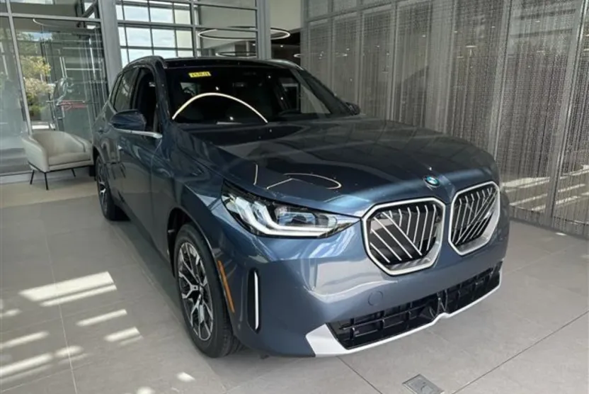 2026 Bmw X3 photo 1