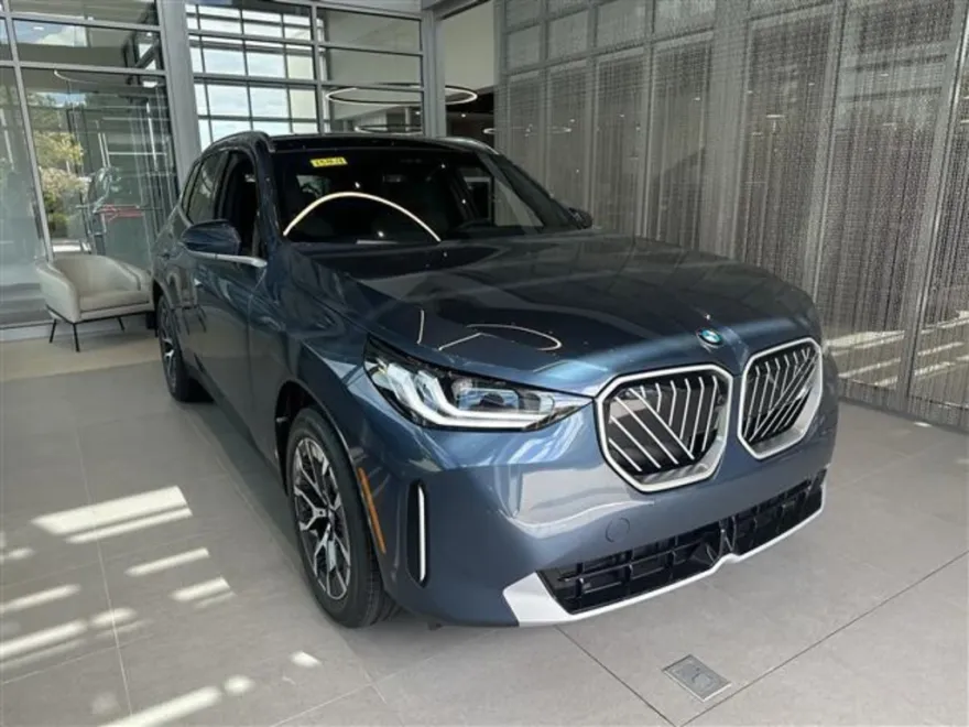 2026 Bmw X3 photo 1