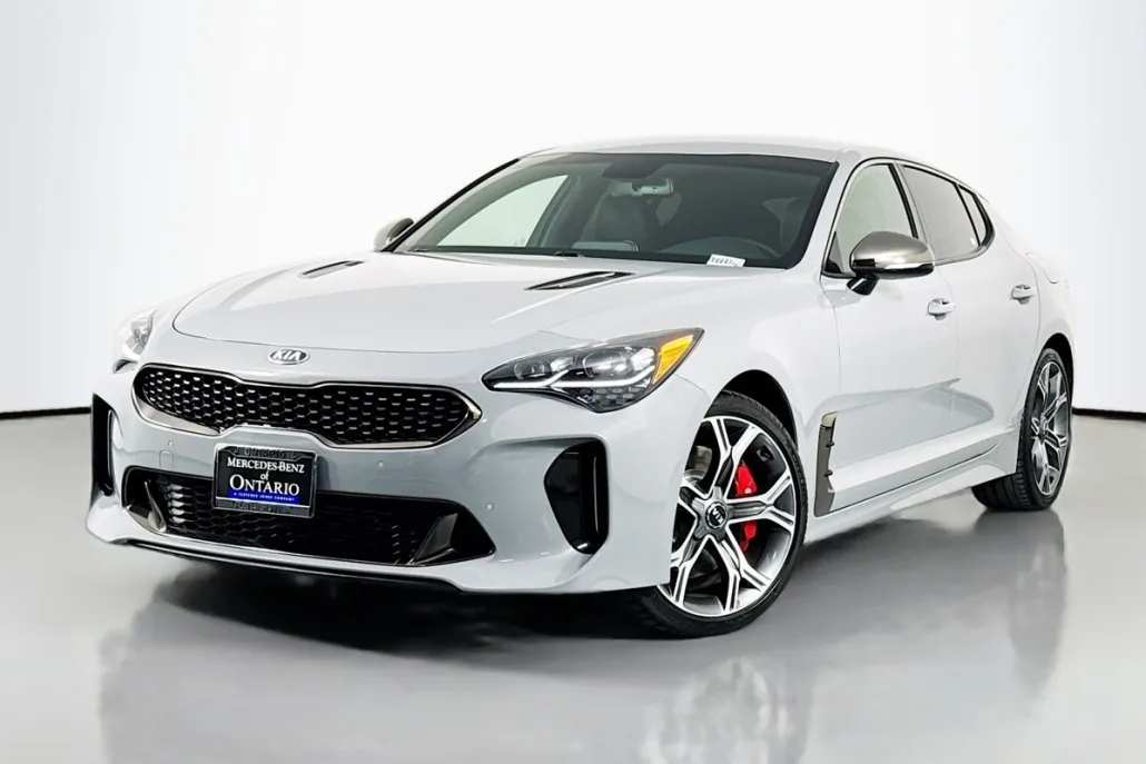 2021 Kia Stinger GT photo 1