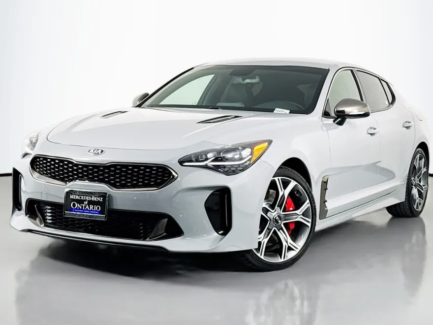 2021 Kia Stinger GT photo 1