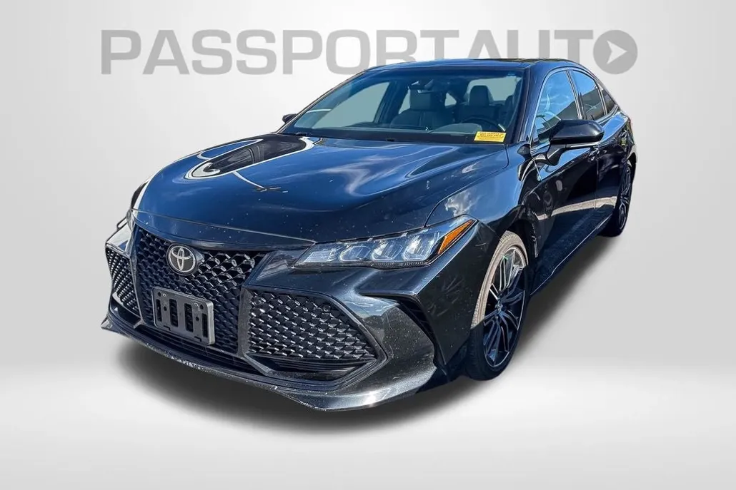 2019 Toyota Avalon XSE photo 1