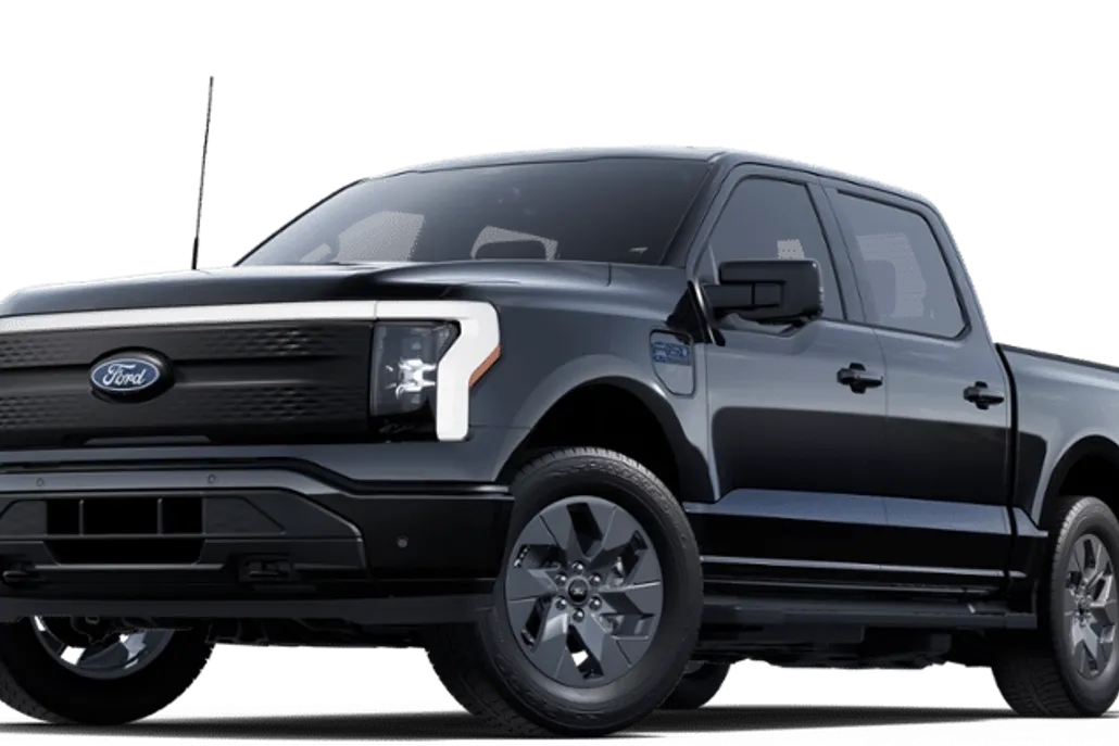 2025 Ford F-150 Lightning photo 1