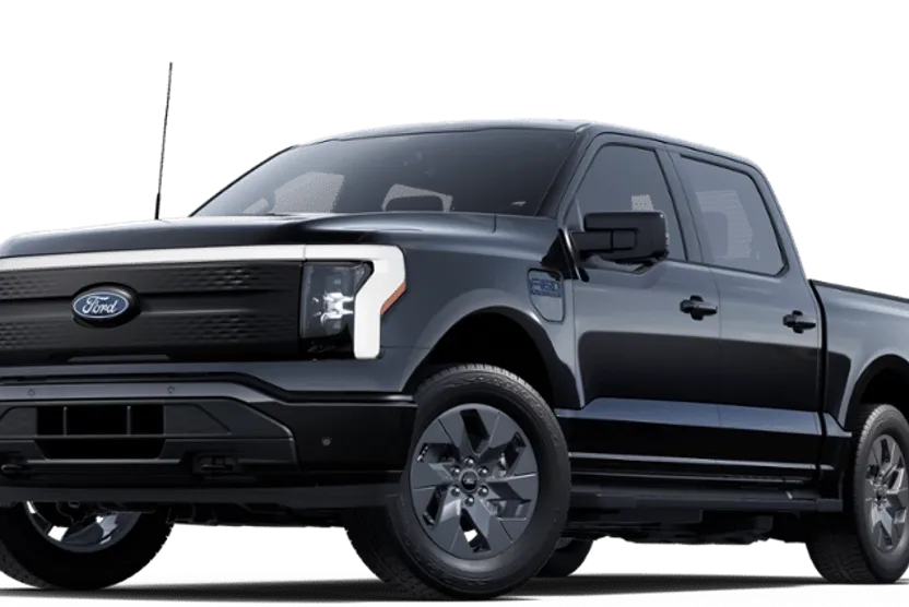 2025 Ford F-150 Lightning photo 1