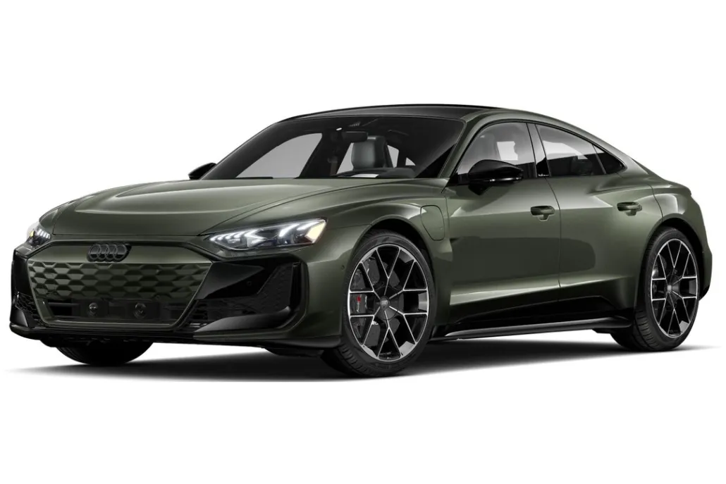 2025 Audi RS e-tron GT Base photo 1