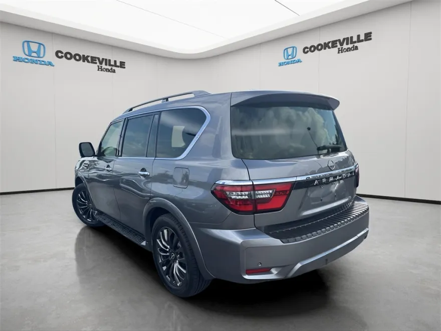 2023 Nissan Armada Platinum photo 1