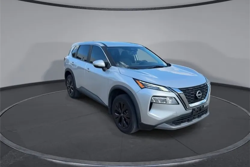 2023 Nissan Rogue SV photo 1