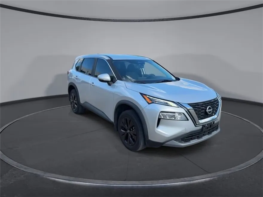 2023 Nissan Rogue SV photo 1