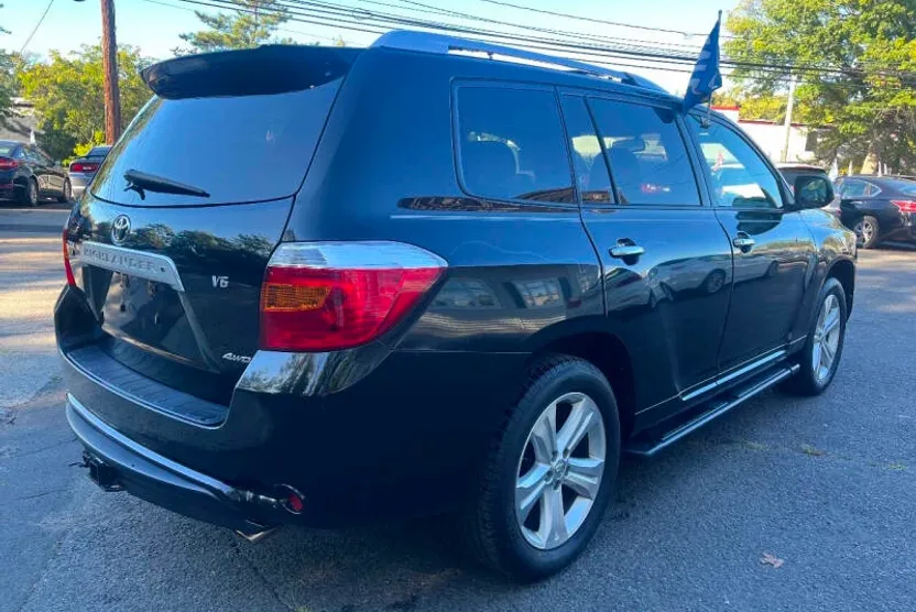 2008 Toyota Highlander Limited photo 1