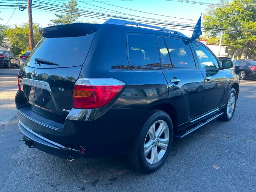 2008 Toyota Highlander Limited photo 1