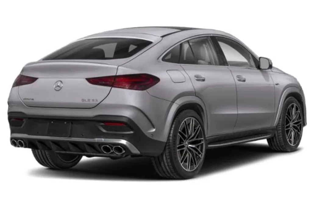 2026 Mercedes Benz GLE AMG 53 4MATIC photo 1