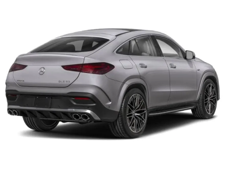 2026 Mercedes Benz GLE AMG 53 4MATIC photo 1