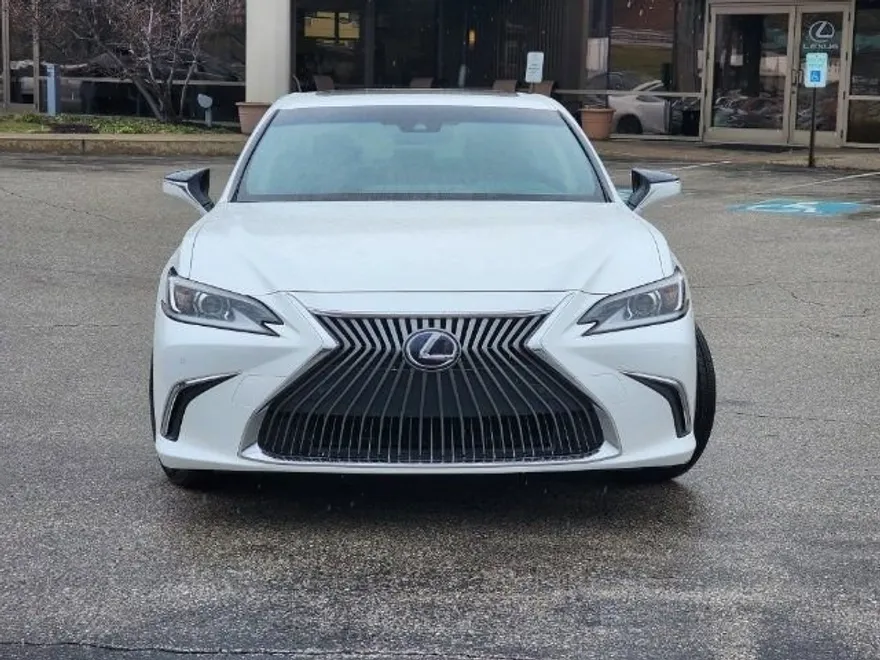 2019 Lexus ES 300h Luxury photo 2
