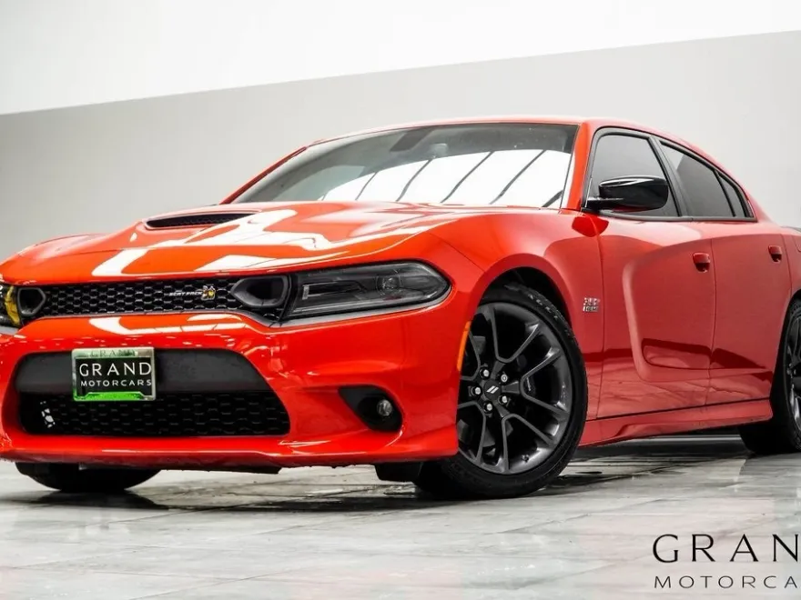 2023 Dodge Charger R/T Scat Pack photo 1