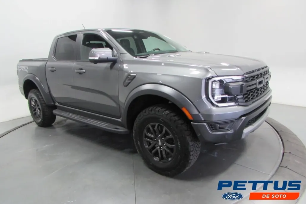 2024 Ford Ranger Raptor photo 1