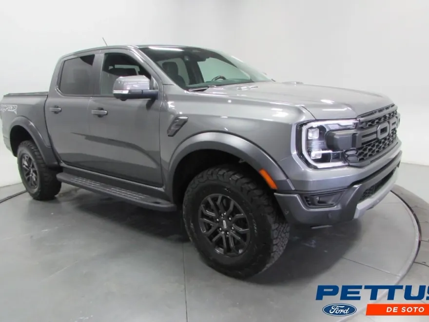 2024 Ford Ranger Raptor photo 1