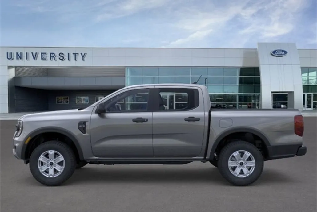 2025 Ford Ranger XL photo 1
