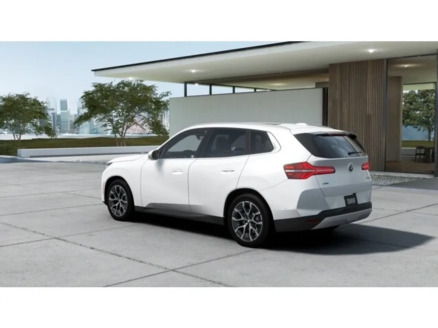 2026 Bmw X3 photo 1