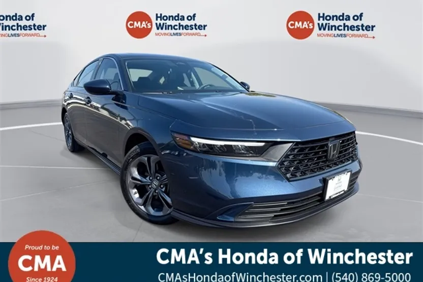 2023 Honda Accord EX photo 1