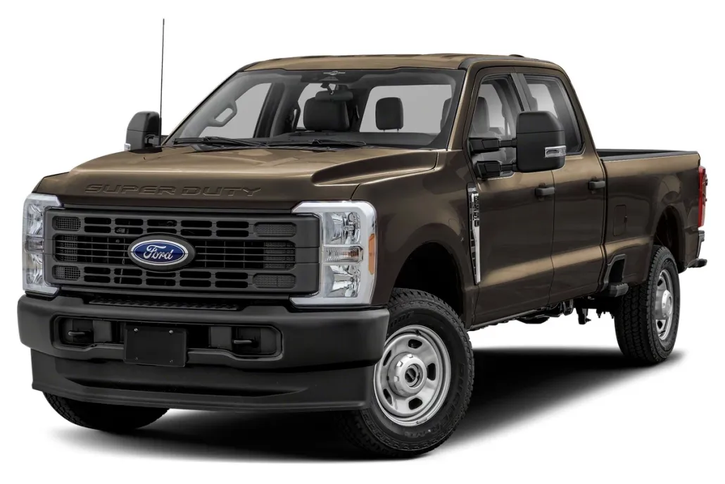 2024 Ford F-350 XL photo 1
