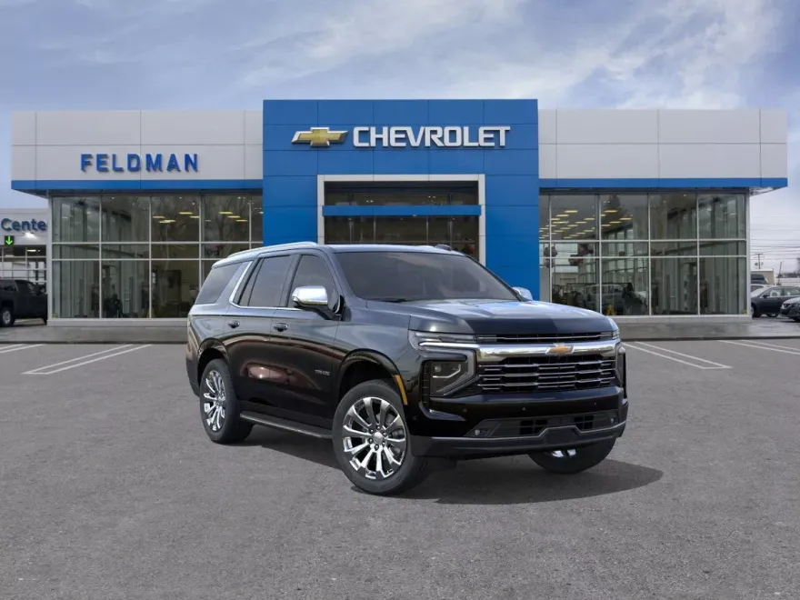 2025 Chevrolet Tahoe Premier photo 1