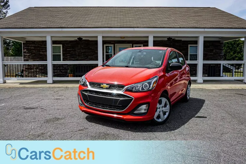 2021 Chevrolet Spark LS photo 1
