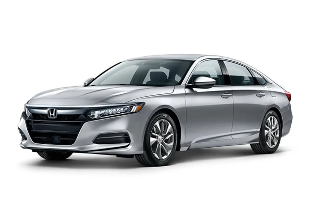 2020 Honda Accord LX 1.5T photo 1