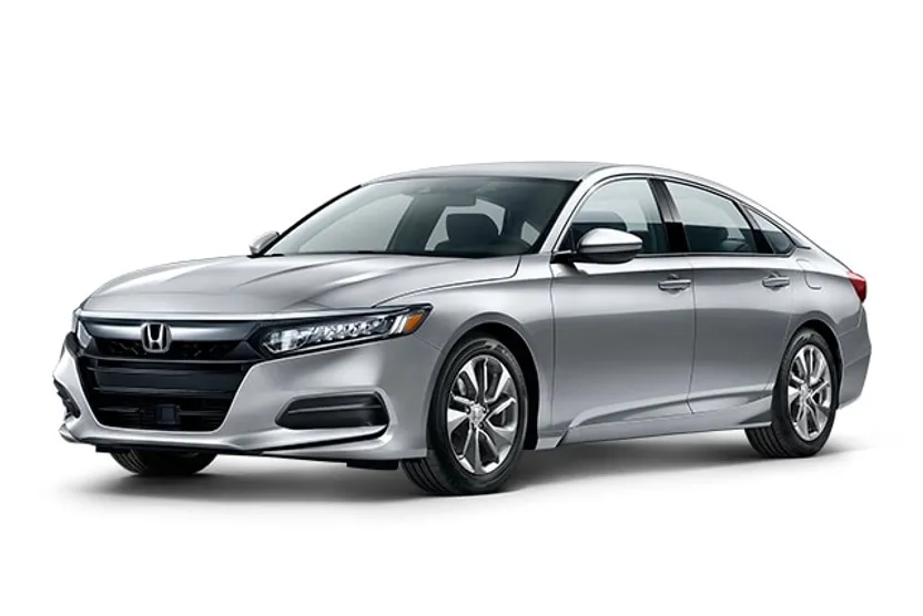 2020 Honda Accord LX 1.5T photo 1