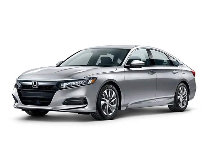 2020 Honda Accord LX 1.5T photo 1