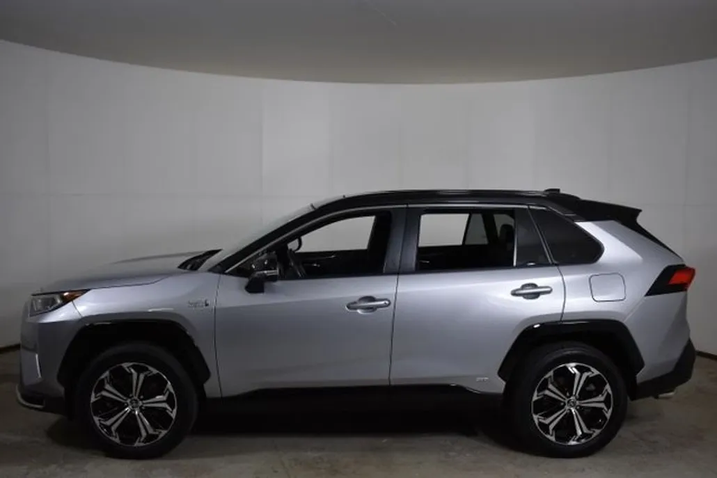 2021 Toyota RAV4 Prime XSE photo 1