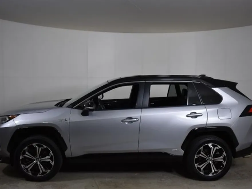 2021 Toyota RAV4 Prime XSE photo 1