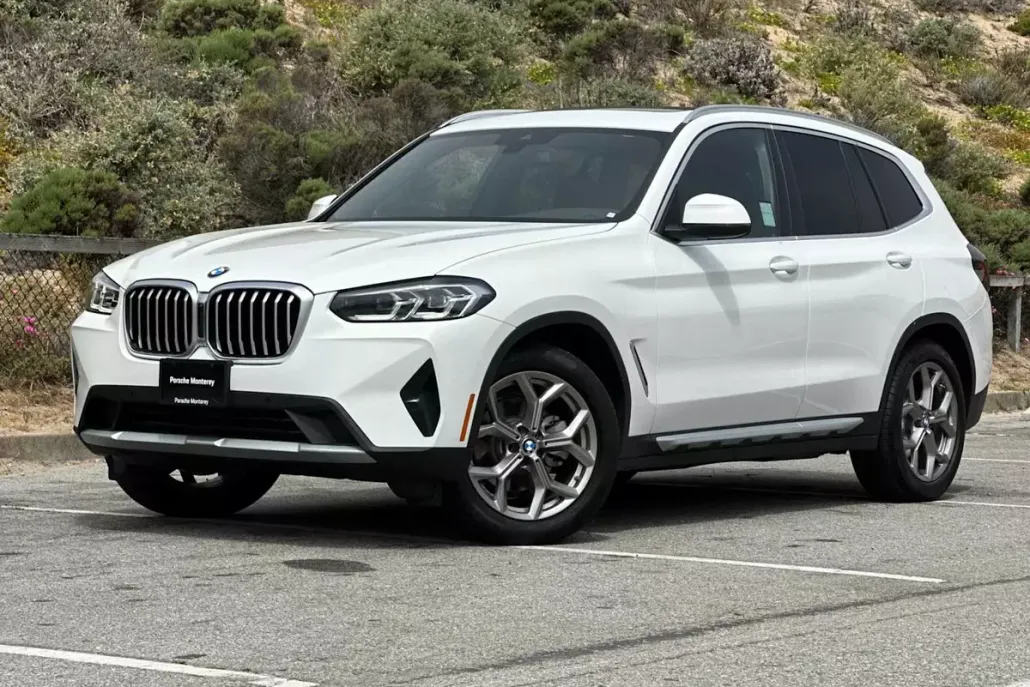 2024 Bmw X3 xDrive30i photo 1
