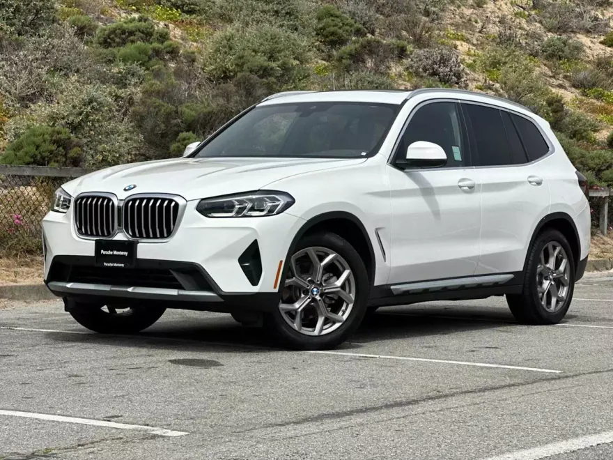 2024 Bmw X3 xDrive30i photo 1