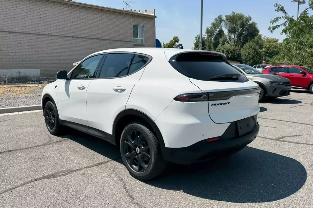 2025 Dodge Hornet GT photo 1