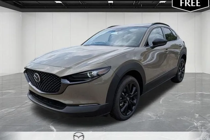 2025 Mazda CX-30 2.5 Carbon Turbo photo 1