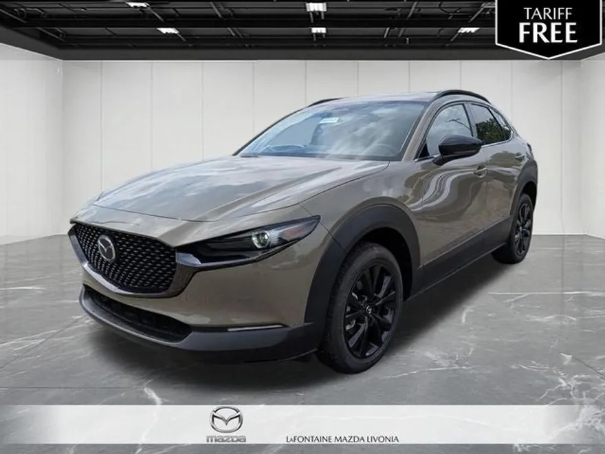 2025 Mazda CX-30 2.5 Carbon Turbo photo 1