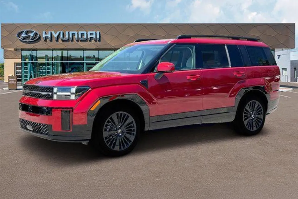 2025 Hyundai Santa Fe Calligraphy photo 1