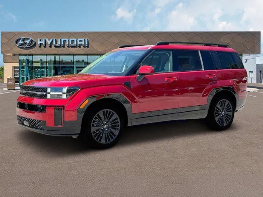 2025 Hyundai Santa Fe Calligraphy photo 1