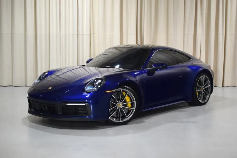 2020 Porsche 911 4S photo 1